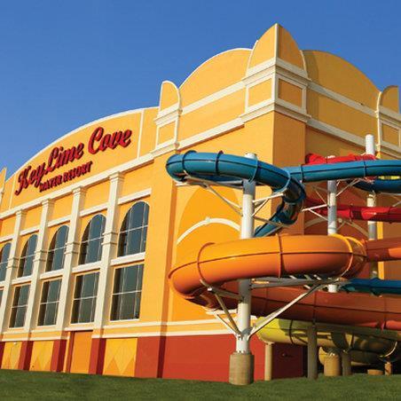 Great Wolf Lodge Chicago/Gurnee Exterior foto